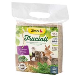 Gimbi faforgács 15l / 1kg