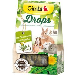 Gimbi snack drops pitypanggal 50g