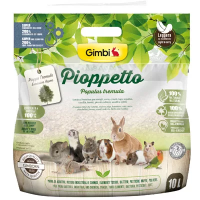 Gimbi alom Pioppetto 10l