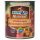 Happy&Fit Natural Adult konzerv vadhús & bárány, burgonya & sáfrányolaj 800g