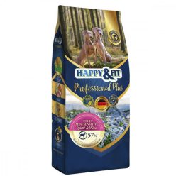  Happy&Fit Professional Plus Adult Mini Sensitive Lamb&Rice 18kg