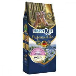   Happy&Fit Professional Plus Puppy&Junior Sensitive Salmon&Rice 18kg