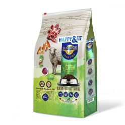 Happy&Fit Superior Hipoallergén báránnyal 10kg