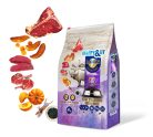 Happy&Fit Superior Hipoallergén marha, strucc, vizibivaly, sütőtök 10kg
