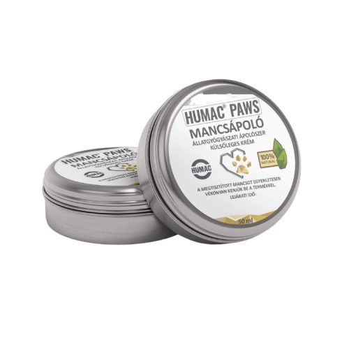 HUMAC PAWS Mancskrém 50ml - Kifutó