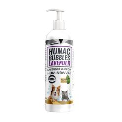 HUMAC Sampon Levendulás 250ml - Kifutó