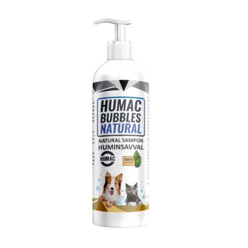 HUMAC Sampon Natur 250ml - Kifutó