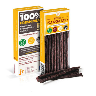 JR Pet Products kenguru rudak 50g