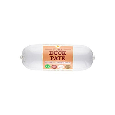 JR Pet Products kacsa húsrolád 80g - Kifutó
