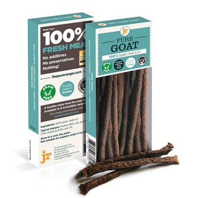JR Pet Products kecske rudak 50g