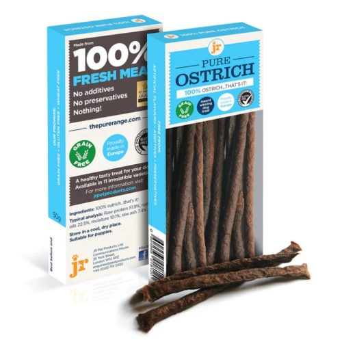 JR Pet Products strucc rudak 50g