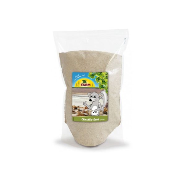 JR Farm Csincsilla Homok 1kg