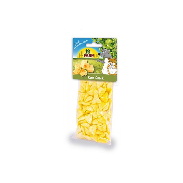 JR Farm Sajtos Sznekk 50g
