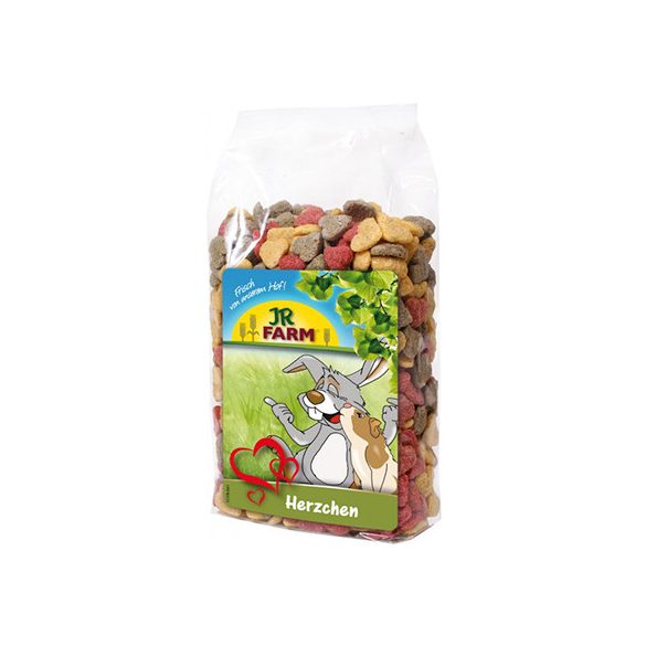 JR Farm Szívecskék 200g