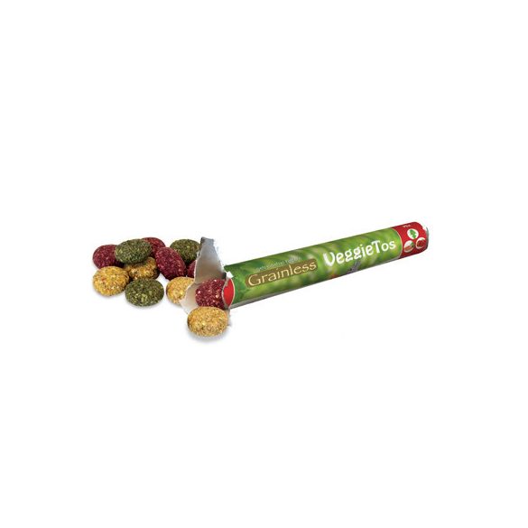 JR Farm VeggieTos mix 25g