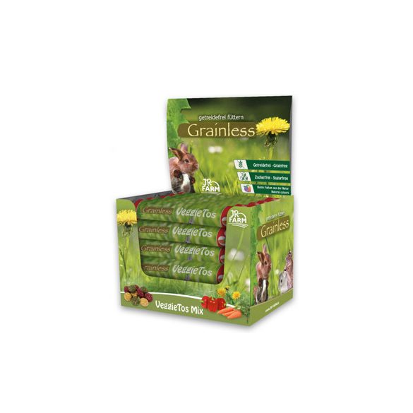 JR Farm VeggieTos mix 25g