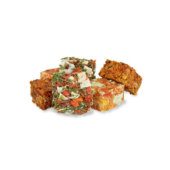 JR Farm Zöldséges Kockák 100g