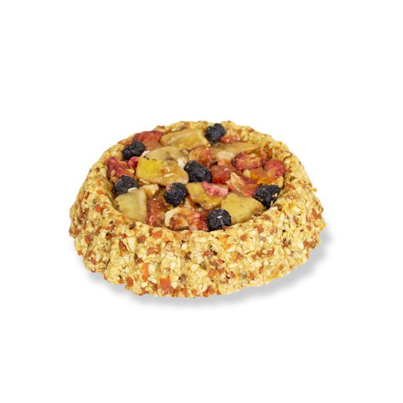 JR Farm Gyümölcs Torta 80g