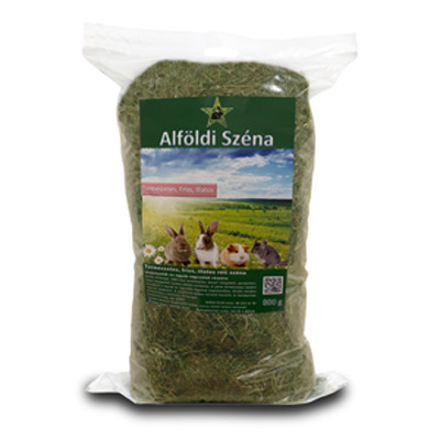 Kádár Dani Alföldi széna 800g