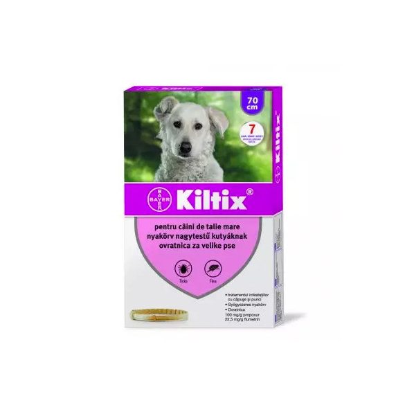 Kiltix nyakörv 70cm