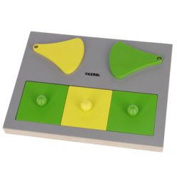 Kerbl logikai játék 30 x 23cm - Kifutó