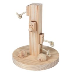 Kerbl játék logikai etető 25 x 25 x 30cm