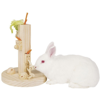 Kerbl játék logikai etető 25 x 25 x 30cm