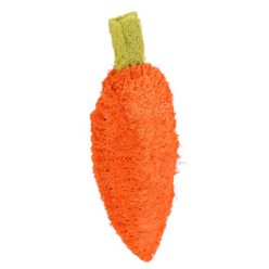Kerbl játék luffa répa 10cm