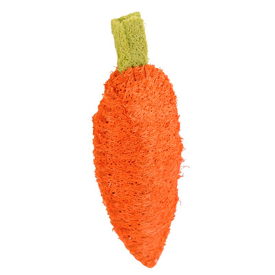 Kerbl játék luffa répa 10cm