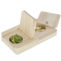 Kerbl játék logikai snack box  21 x 11cm