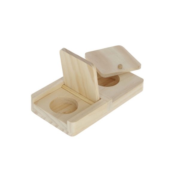 Kerbl játék logikai snack box  21 x 11cm
