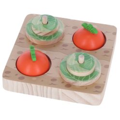 Kerbl Veggie logikai játék 15x15x6cm