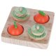 Kerbl Veggie logikai játék 15x15x6cm