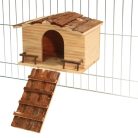 Kerbl ház rácsra szerelhető 22,5x31x20cm