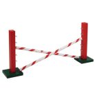 Kerbl agility ugró akadály függőleges