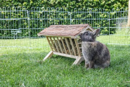 Kerbl szénatartó 45x32x33cm - Kifutó