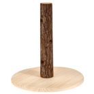 Kerbl natúr fa etető 30cm - Kifutó