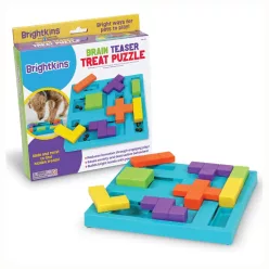 Brightkins brain teaser logikai játék 27x27 cm