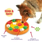 Brightkins pizza party logikai játék 27 cm