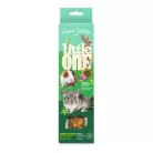 Little One Green Valley gabonamentes rúd gyógynövényekkel és virágokkal 160 g