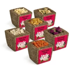 Little One Fincsi kosár almával 65 g