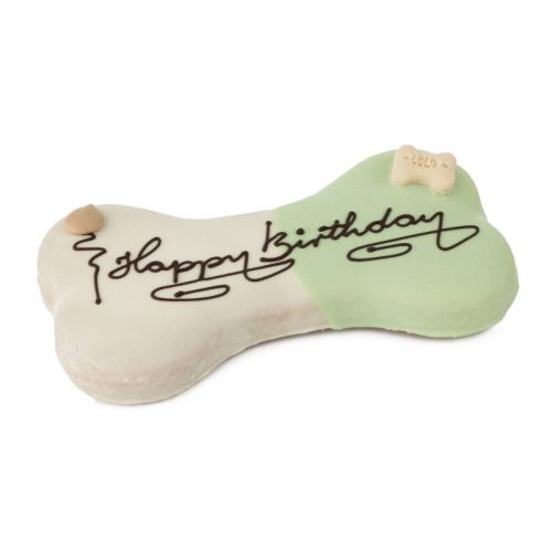 LoloPets Happy Birthday Hús & Zöldség Torta 250g