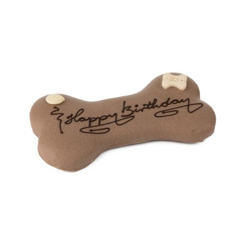 LoloPets Happy Birthday Csokoládés Torta 250g