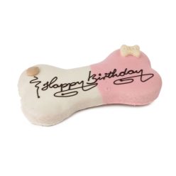 LoloPets Happy Birthday Erdei gyümölcs Torta 250g