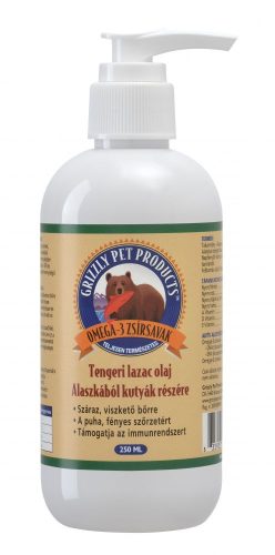Schesir Lazac- és Tőkehalolaj Omega Plus 250ml