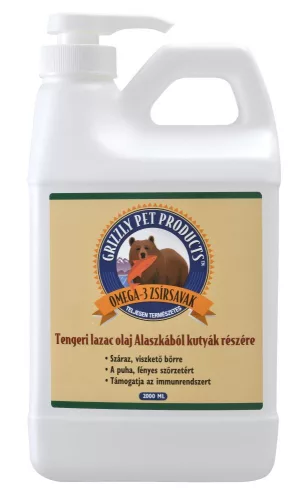 Schesir Lazac- és Tőkehalolaj Omega Plus 250ml