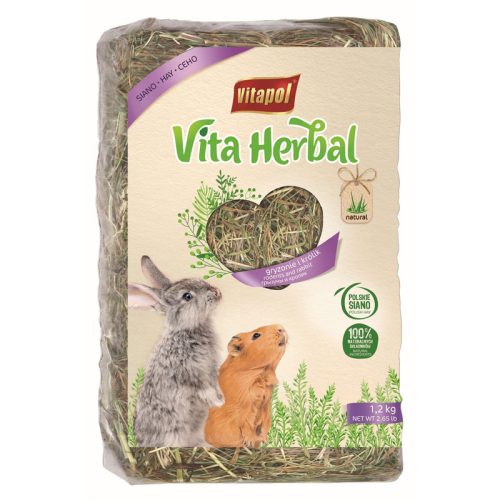 Vitapol Széna 1200g