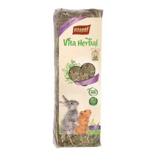 Vitapol lengyel réti széna 500 g