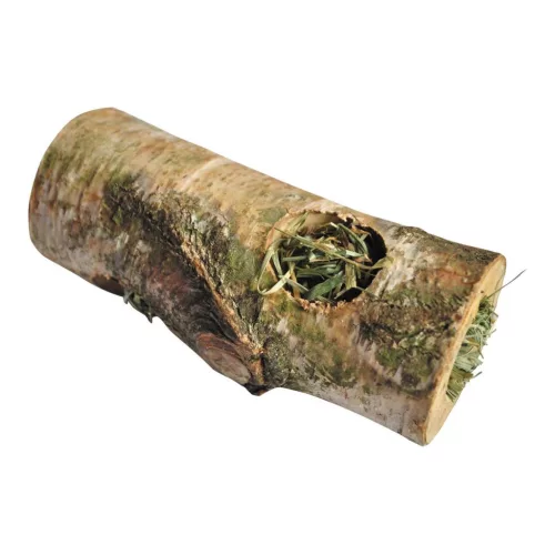 Vitapol alagút fából szénával M 14 cm