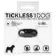 Tickless® Mini Vegyszermentes, tölthető kullancs- és bolhariasztó készülék kutya fekete